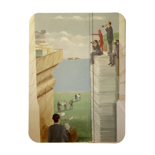 Magnet Flexible Envie (Vertical)