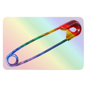 Magnet Flexible Épingle de sécurité