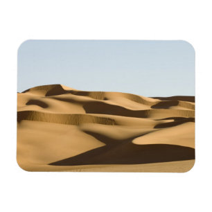 Magnet Flexible Erg Awbari, désert du Sahara, Fezzan, Libye. 3