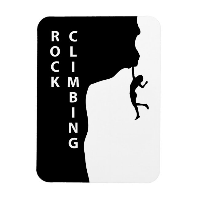 Magnet Flexible Escalade rock (Vertical)