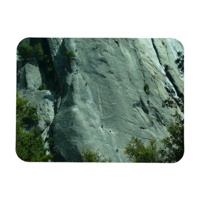 Magnet Flexible Escaladeurs sur El Capitan (Horizontal)