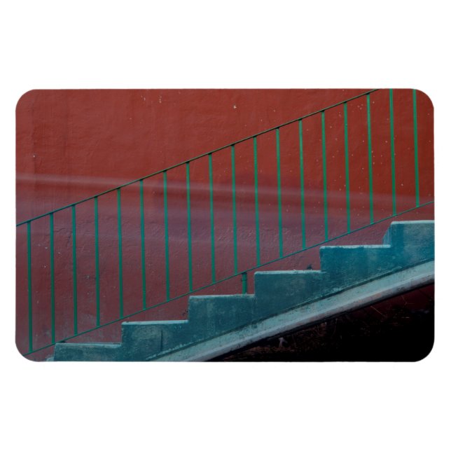 Magnet Flexible Escaliers Et Railing Durée De Vie Fixe (Horizontal)