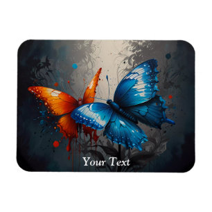 Magnet Flexible Espace de travail pour la danse papillon Ethereal