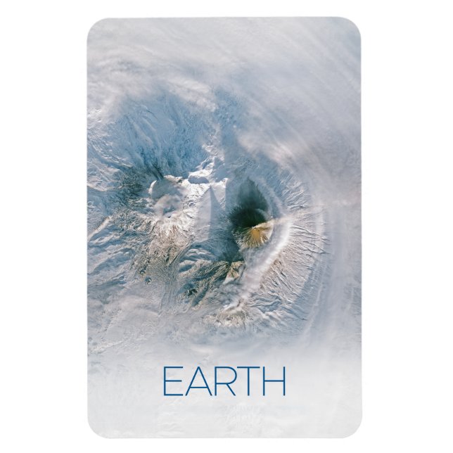 Magnet Flexible Espace Extérieur, Cosmos, Système Solaire, Planète (Vertical)