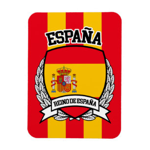 Magnet Flexible Espagne