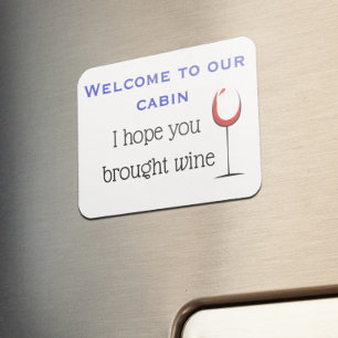 Magnet Flexible Espoir vous avez apporté à cabine de grand luxe 