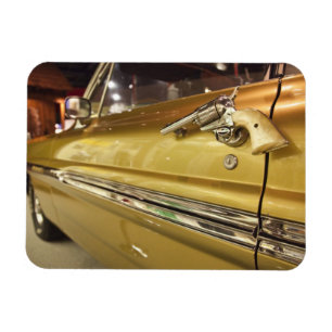 Magnet Flexible États-Unis, Alabama, Tuscumbia. Alabama Music Hal