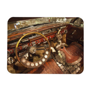 Magnet Flexible États-Unis, Alabama, Tuscumbia. Alabama Music Hall