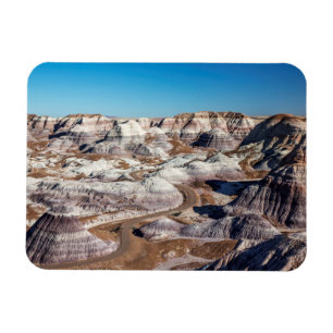 Magnet Flexible États-Unis, Arizona, Parc national de la forêt pét