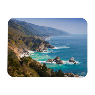 Magnet Flexible États-Unis, Californie. California Coast