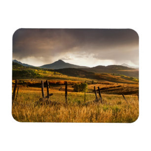 Magnet Flexible États-Unis, Colorado, San Juan Mountains