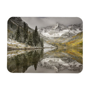 Magnet Flexible États-Unis, Colorado, White River National Forest,