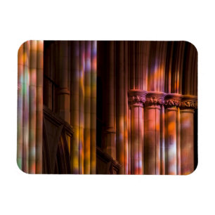Magnet Flexible États-Unis, DC, Washington, Cathédrale nationale d