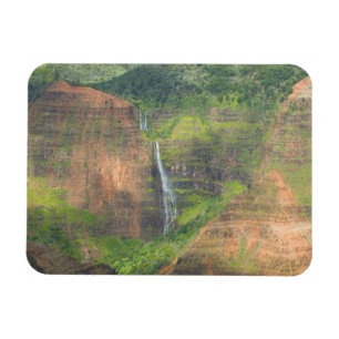 Magnet Flexible États-Unis, Hawaï, Kauai, Waimea, Waimea Canyon