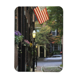Magnet Flexible États-Unis, Massachusetts, Boston, Beacon Hill.