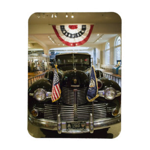 Magnet Flexible États-Unis, Michigan, Dearborn : The Henry Ford Mu