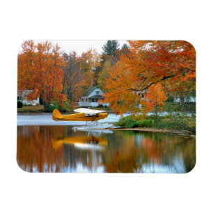 Magnet Flexible États-Unis, Nouvelle-Angleterre, New Hampshire. Hy