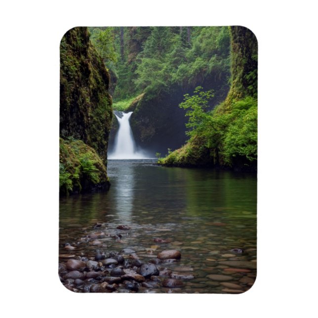 Magnet Flexible États-Unis, Oregon, gorge de Columbia (Vertical)