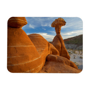 Magnet Flexible États-Unis, Utah, Grand Staircase Escalante-Nation