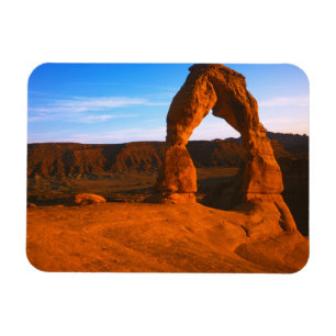 Magnet Flexible États-Unis, Utah, Parc national des Arches, Arche 