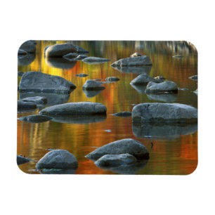 Magnet Flexible États-Unis, Virginie-Occidentale, Spruce Knob-Sene