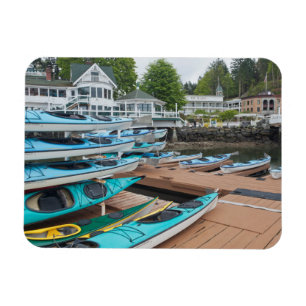 Magnet Flexible États-Unis, Washington, îles San Juan