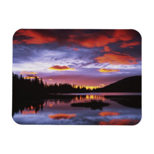 Magnet Flexible États-Unis, Washington, Parc national du mont Rain