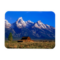 États-Unis, Wyoming, Parc national de Grand Teton,