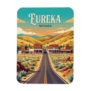 Magnet Flexible Eureka USA