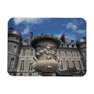Magnet Flexible EUROPE, Belgique, Château de Beloeil
