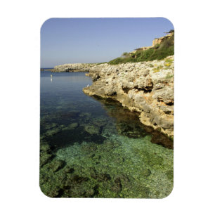 Magnet Flexible Europe, Espagne, Minorque (alias Menorca), Binibec