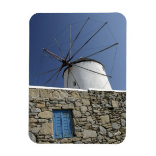 Magnet Flexible Europe, Grèce, Mykonos. 2