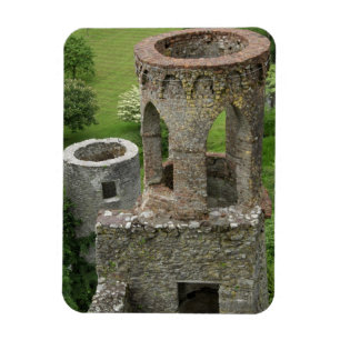 Magnet Flexible Europe, Irlande, château de Blarney. CETTE IMAGE