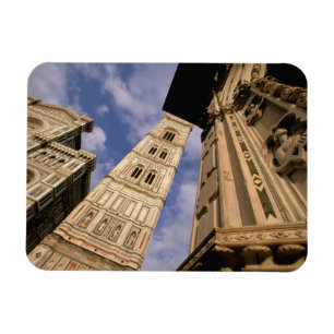 Magnet Flexible Europe, Italie, Toscane, Florence. Piazza del 3