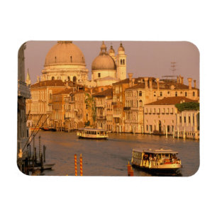 Magnet Flexible Europe, Italie, Vénétie, Venise. Vue du coucher 