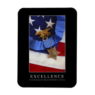 Magnet Flexible Excellence : Citation inspirée
