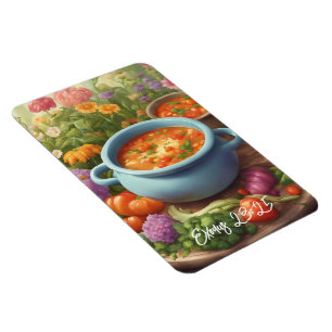 Magnet Flexible Exode 23:25- aimant