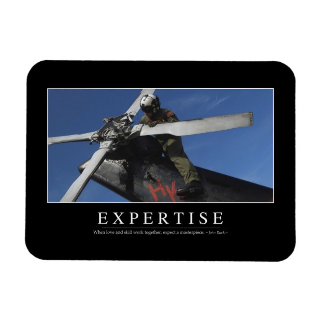 Magnet Flexible Expertise : Citation Inspirationnelle (Horizontal)