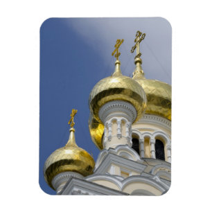 Magnet Flexible Extérieur de la cathédrale Saint-Alexandre-Nevski