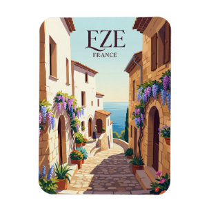 Magnet Flexible Eze, France France