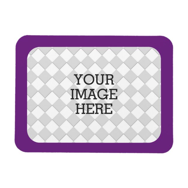 Magnet Flexible Faites facilement votre propre affichage photo en  (Horizontal)