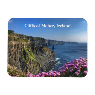 Magnet Flexible Falaises de Moher, aimant de l'Irlande