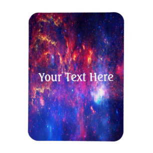 Magnet Flexible Falln Core of the Milkyway