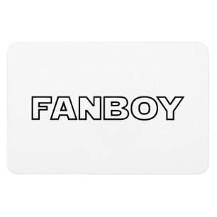MAGNET FLEXIBLE FANBOY