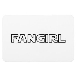MAGNET FLEXIBLE FANGIRL