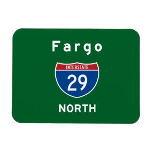 Magnet Flexible Fargo 29
