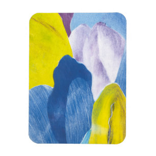 Magnet Flexible Faux Indigo III