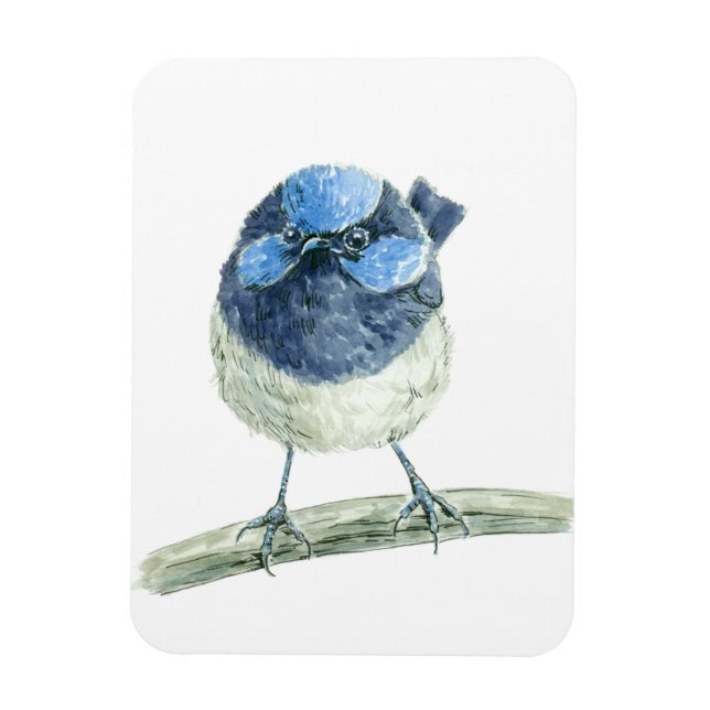 Magnet Flexible Fée (Vertical)