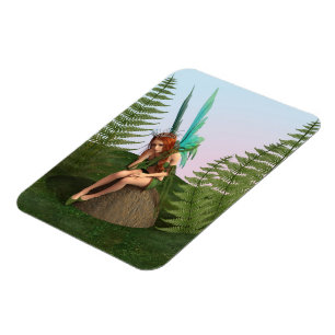 Magnet Flexible Fée réfléchie