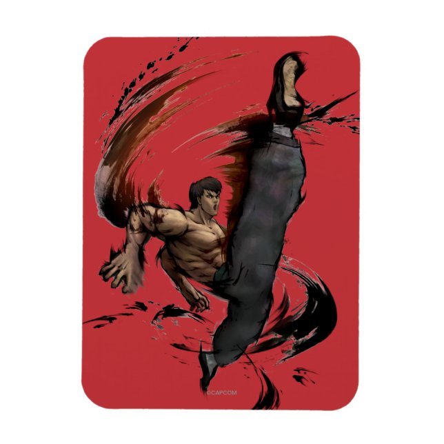 Magnet Flexible Fei Long High Kick (Vertical)